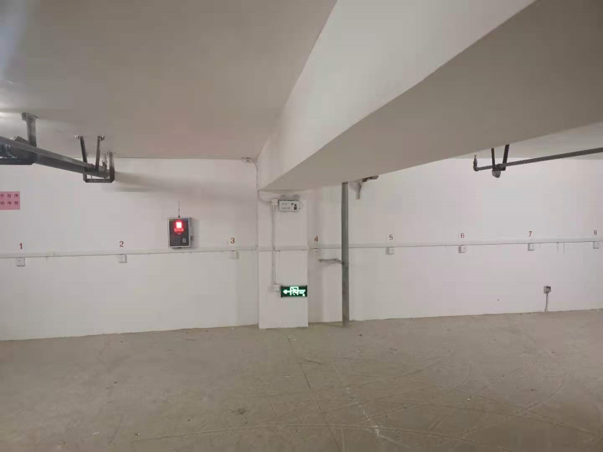 小區智能10路充電站